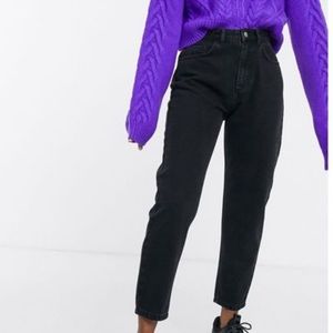 ASOS Reclaimed Vintage Slim Tapered Leg Jeans